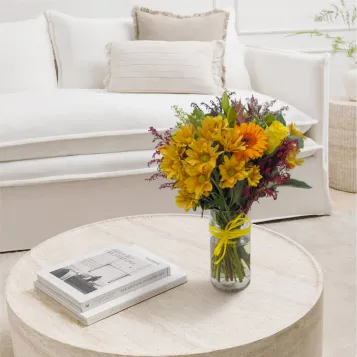 Compra Mini Gerro Tardorenc a Barcelona | Flors de Tardor