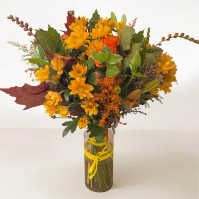 Compra Ramo de Flor Variada Otoñal en Barcelona | Flores de Otoño
