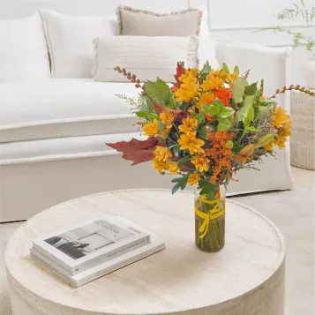 Compra Ram de Flor de Tardor Variada a Barcelona | Flors de Tardor