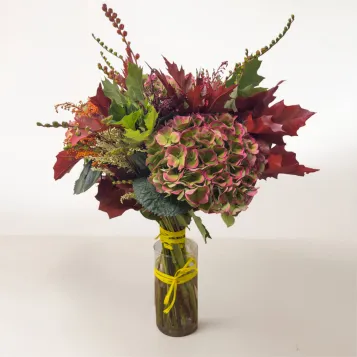 Compra Ram d'Hortènsies de Tardor a Barcelona | Flors de Tardor