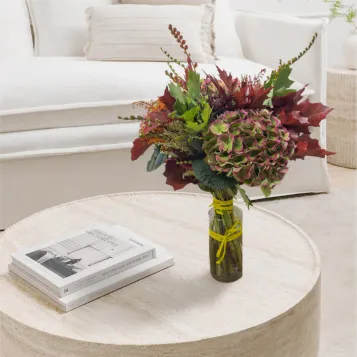 Compra Ram d'Hortènsies de Tardor a Barcelona | Flors de Tardor