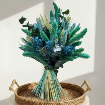 Ram de Flor Seca “Essència d'Estiu” – Flors Preservades | Flors Navarro