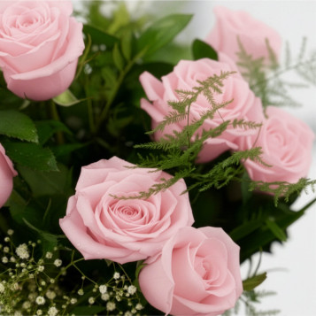 Comprar Ramo de Rosas en Barcelona | Ramos de Flores