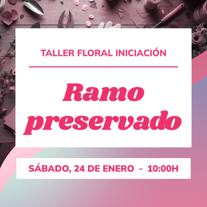 Ram de flor preservada | Decoració natural i duradora