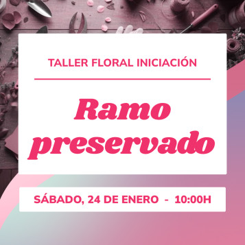 Ram de flor preservada | Decoració natural i duradora