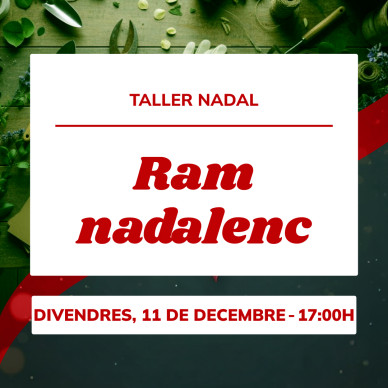 Taller ramo navideño | Crea tu bouquet con flores y verdes de Navidad 2