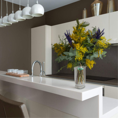 Ramo de mimosa y lavanda – Color, aroma y frescura natural 2