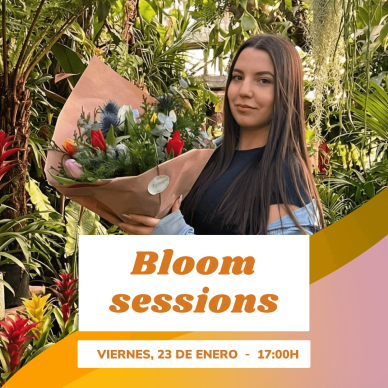 Taller floral d’hivern per a joves | Bloom Session gener