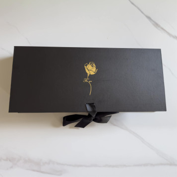 Caixa "I Love You" amb roses i Ferrero | Regal original de Sant Valentí