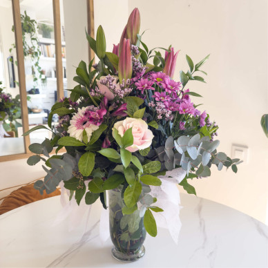 Compra Gerro de Flors Segons Temporada a Grups a Barcelona | Centres de Flors 2