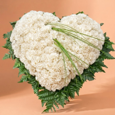 Compra Cor de Clavells a Abrcelona | Flors per a Difunts