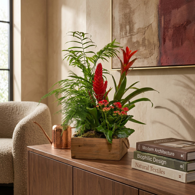 Comprar Selva a Casa a Barcelona | FLORS DIA DE LA MARE