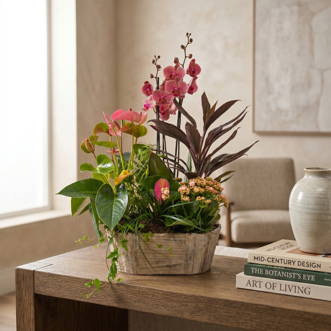 Comprar Encant Rosa a Barcelona | FLORS DIA DE LA MARE