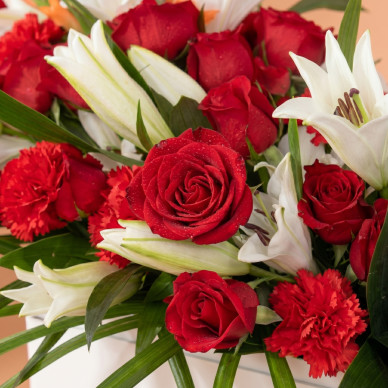 Comprar Ramo Funerario de Flor Variada en Barcelona | Flores para Difuntos 2