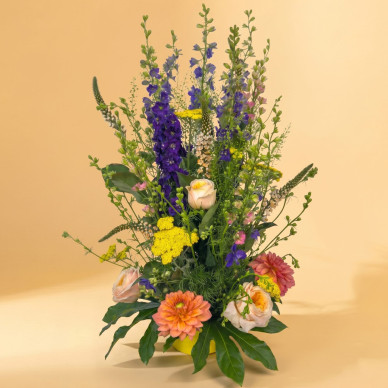 Ramo Ceramic Garden 48€ | Flores Navarro Barcelona