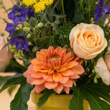 Ramo Ceramic Garden 48€ | Flores Navarro Barcelona