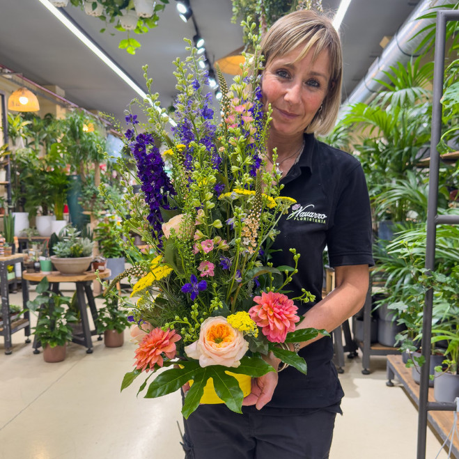 Ram Ceramic Garden 48€ | Flores Navarro Barcelona