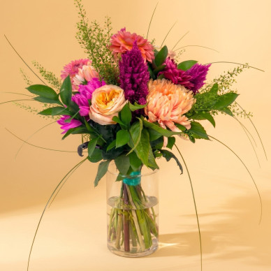 Ram Bohemian Bouquet 48€ | Flores Navarro Barcelona