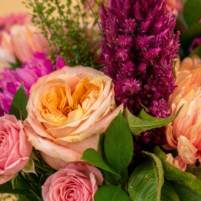 Ramo Bohemian Bouquet 48€ | Flores Navarro Barcelona