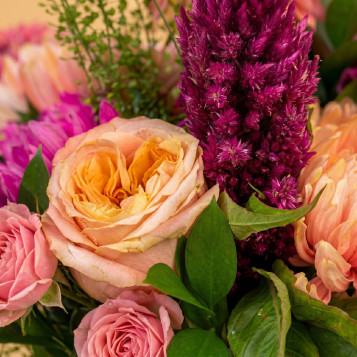Ramo Bohemian Bouquet 48€ | Flores Navarro Barcelona