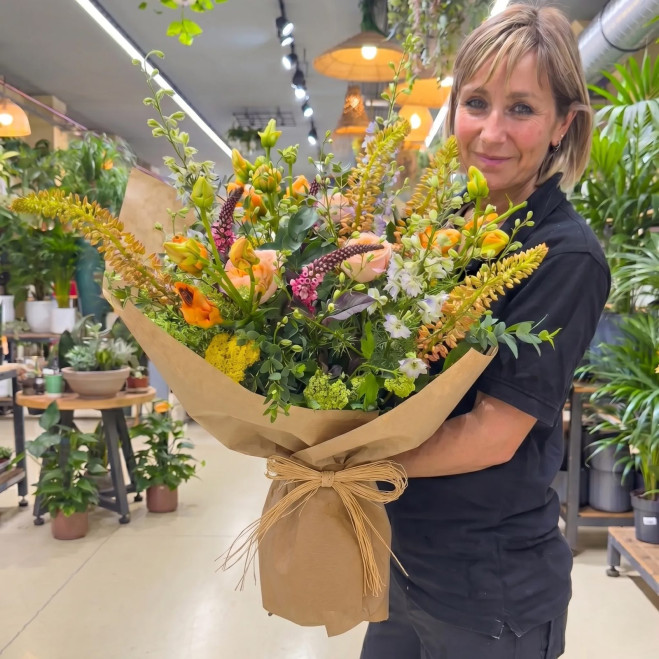 Ramo Big Garden 50€ | Flores Navarro Barcelona