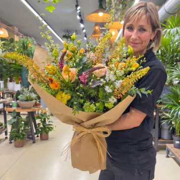 Ramo Big Garden 50€ | Flores Navarro Barcelona