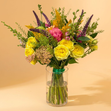 Ramo Sunset Bouquet 70€ | Flores Navarro Barcelona