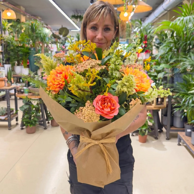 Ram Sunset 60€ | Flores Navarro Barcelona