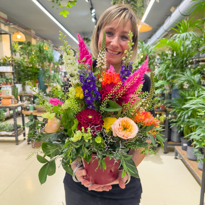 Ram M-Style 60€ | Flores Navarro Barcelona