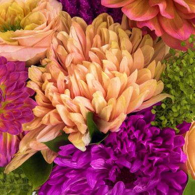 Ram Bohemian Bouquet 48€ | Flores Navarro Barcelona 2