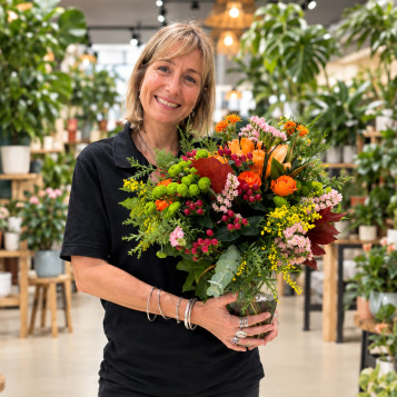Gerro Sofi de Tardor | Flors de Tardor Barcelona | Flores Navarro