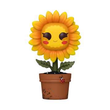 Funko Pop! Plants Girasol | Flores Navarro