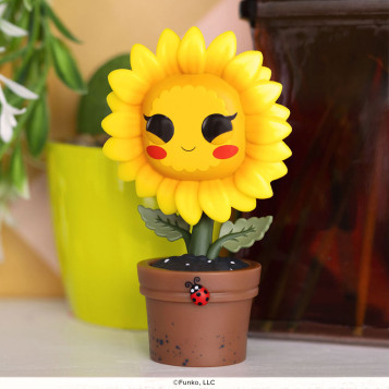 Funko Pop! Plants Girasol | Flores Navarro