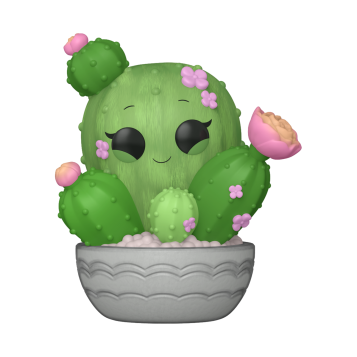 Funko Pop! Plants Cactus | Flores Navarro