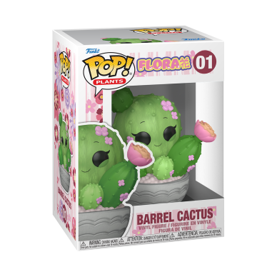 Funko Pop! Plants Cactus | Flores Navarro 2