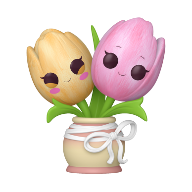 Funko Pop! Plants Tulipa | Flores Navarro