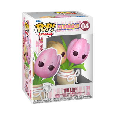 Funko Pop! Plants Tulipán | Flores Navarro 2