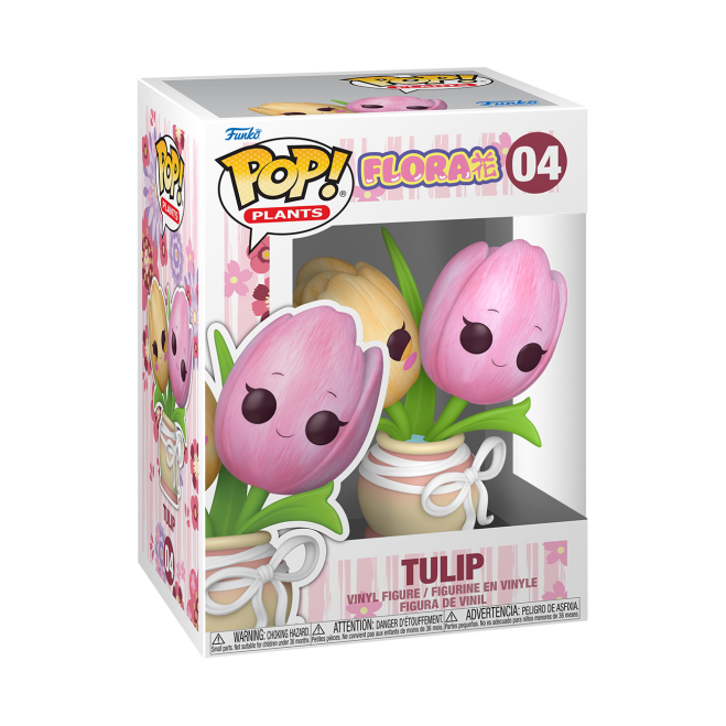 Funko Pop! Plants Tulipán | Flores Navarro
