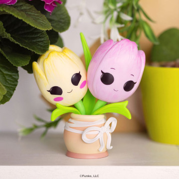 Funko Pop! Plants Tulipa | Flores Navarro