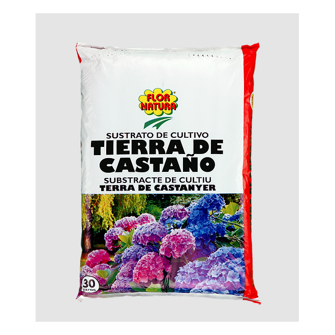 Comprar Tierra de castaño Barcelona