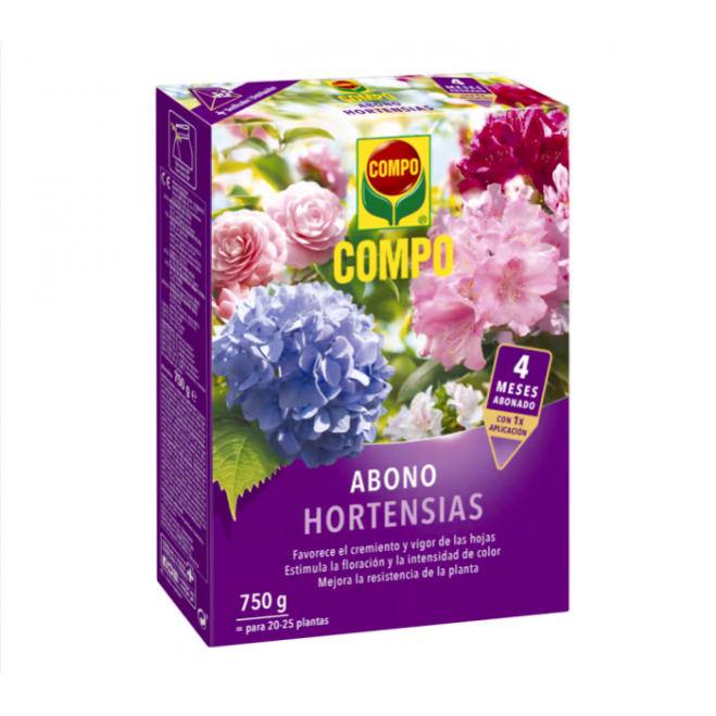 Comprar Abono hortensias Barcelona