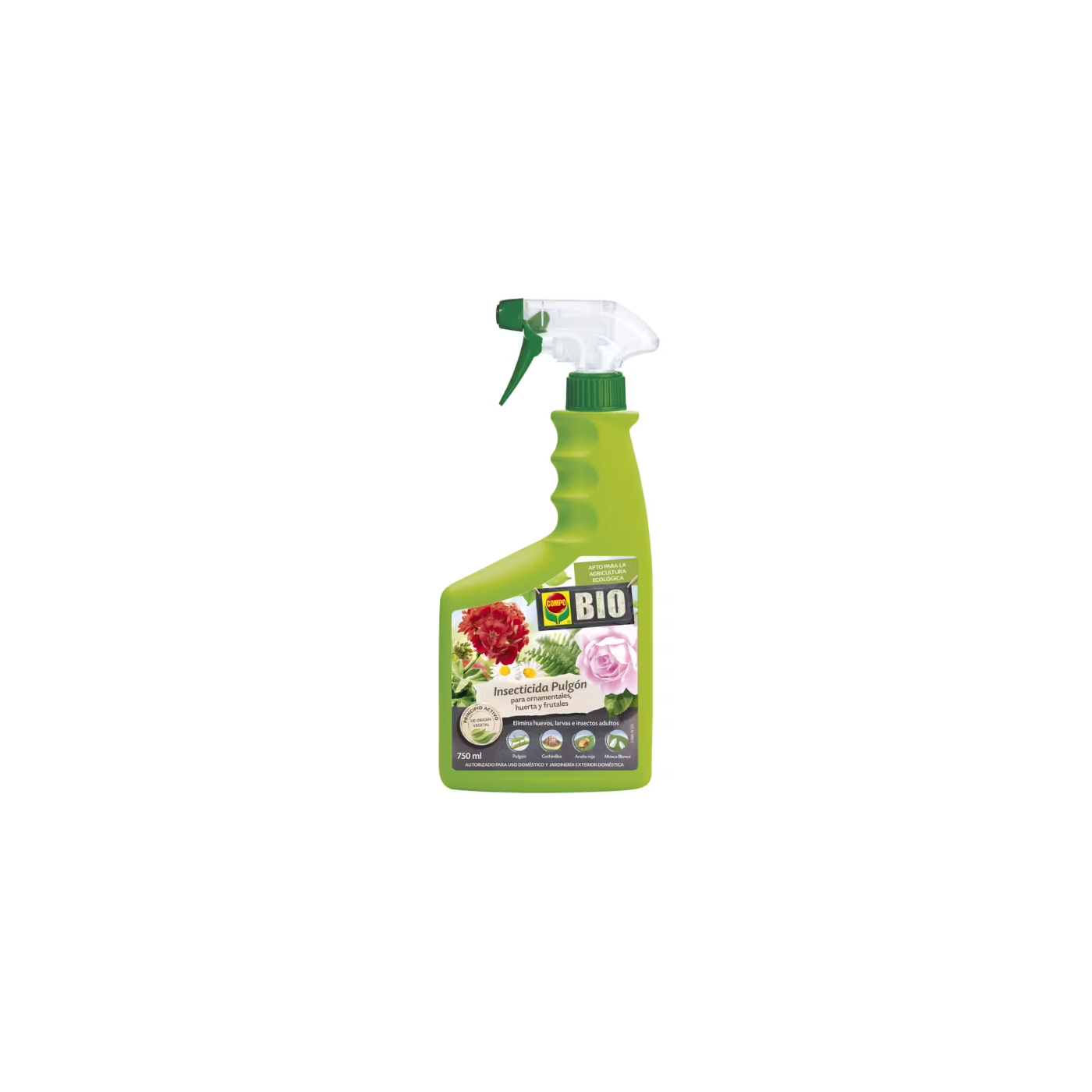 Comprar COMPO BIO Insecticida Pulgón Barcelona