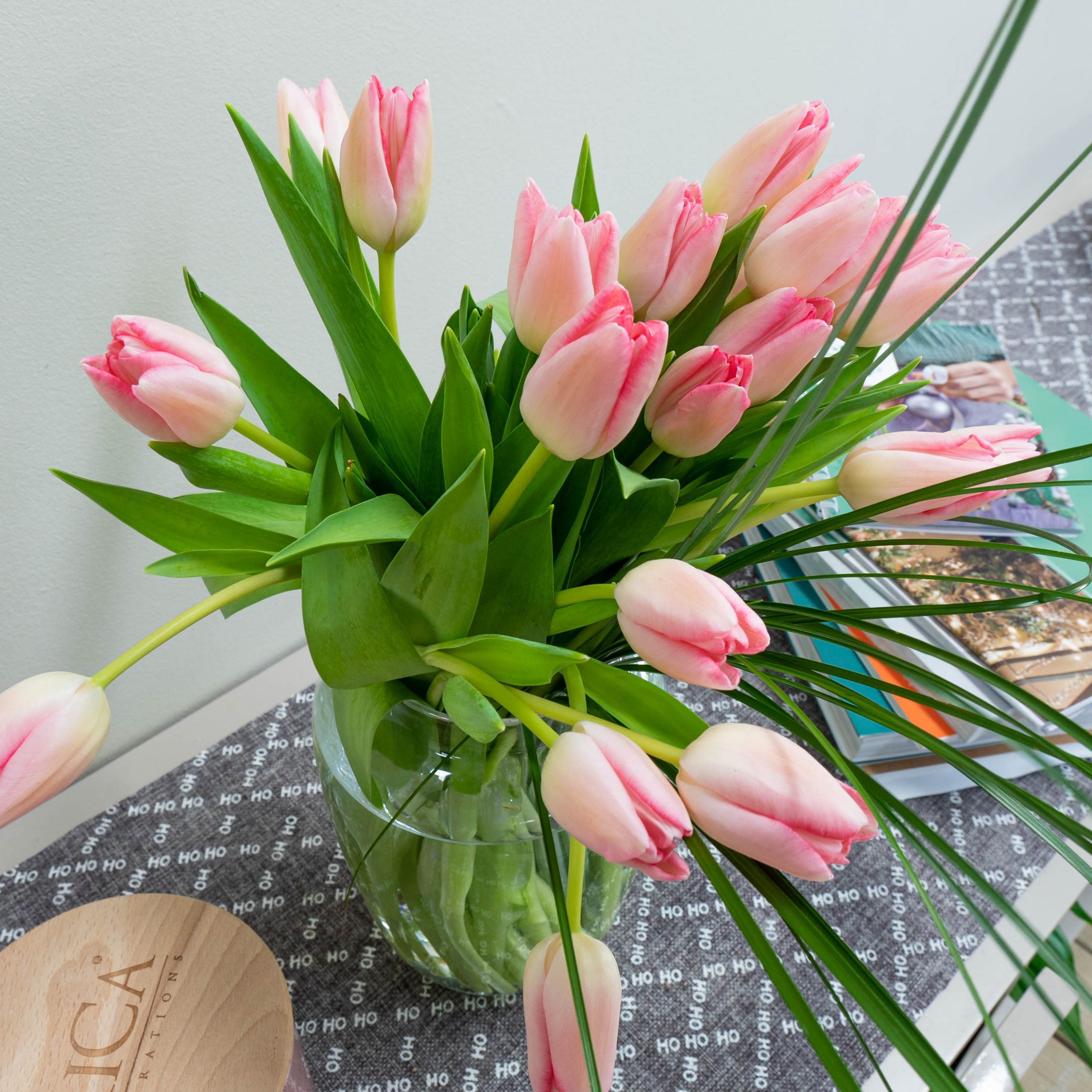 flores más bonitas tulipanes