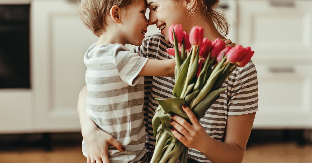 ¿Qué regalar a mamá en su día?