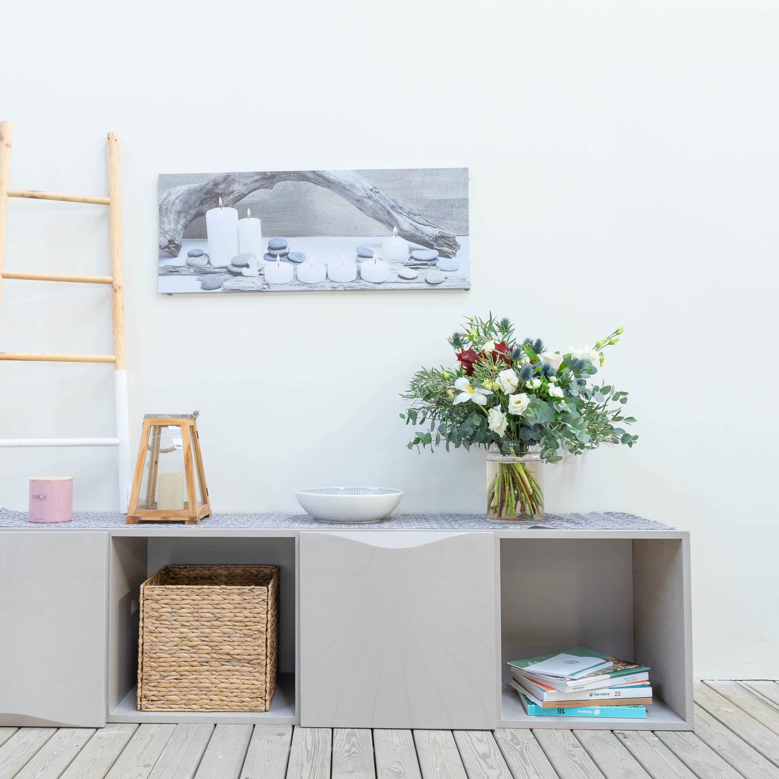 Trucs per conservar els rams