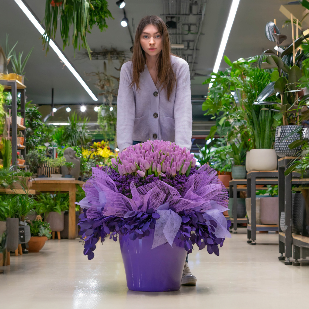 Mejores Ramos para el Día de la Mujer