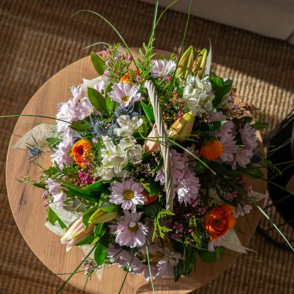 ¿Qué flores se regalan en Invierno?