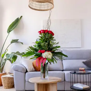 Rosa: la flor del mes de junio