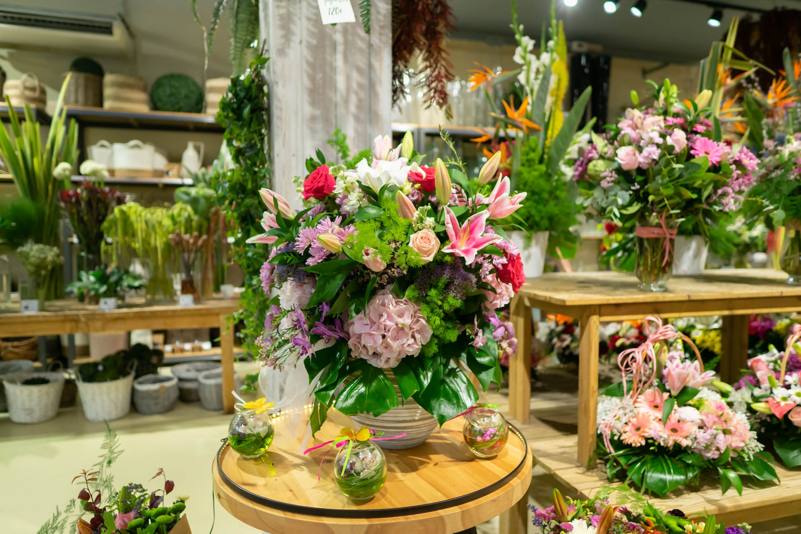 Cinco de las flores más bonitas del mundo