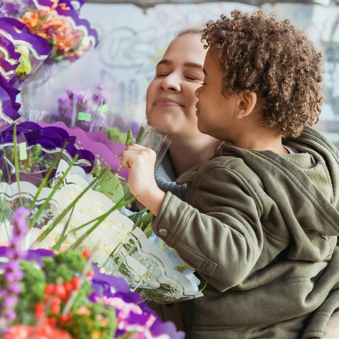 ¿Cuál es la mejor flor para regalar en el Día de la Madre? Descubre su verdadero significado?